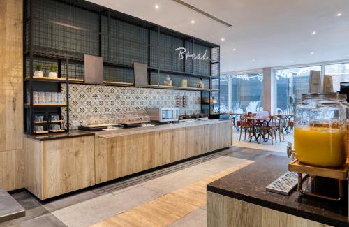 Mons Hotel | B&B HOTEL Mons Gare