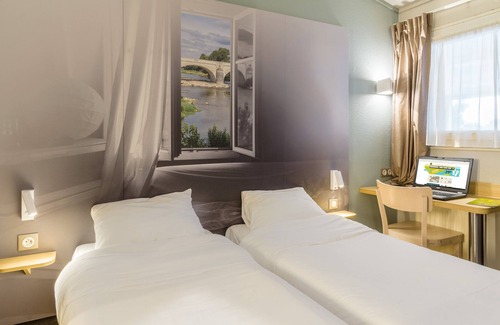 Mulhouse Hotel | B&B HOTEL Mulhouse Centre