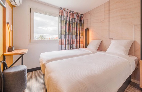 Sausheim Hotel | B&B HOTEL Mulhouse Sausheim