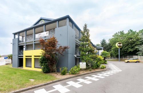 Beaujoire Hotel | B&B HOTEL Nantes Parc Expos La Beaujoire