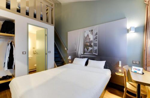 Beaujoire Hotel | B&B HOTEL Nantes Parc Expos La Beaujoire