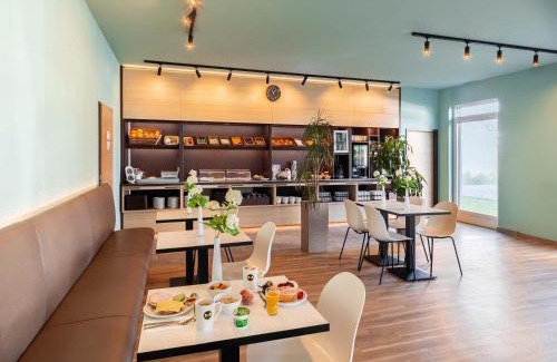 Barbaraviertel Hotel | B&B Hotel Neuss