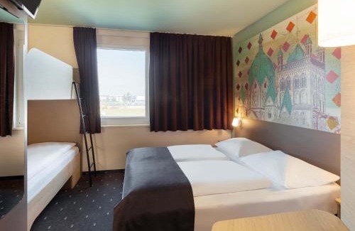 Barbaraviertel Hotel | B&B Hotel Neuss