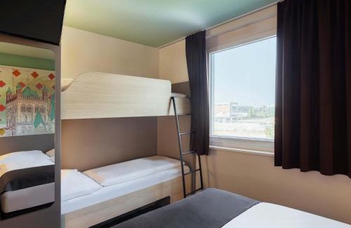 Barbaraviertel Hotel | B&B Hotel Neuss