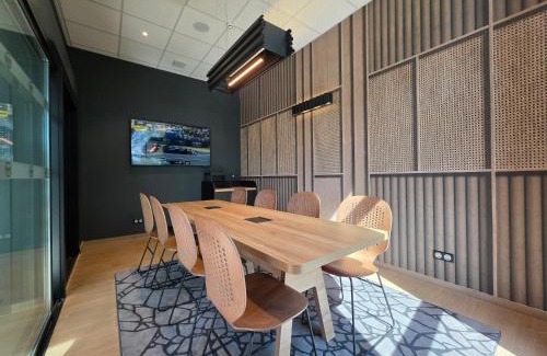 Saint-Isidore Hotel | B&B HOTEL Nice Stade Riviera