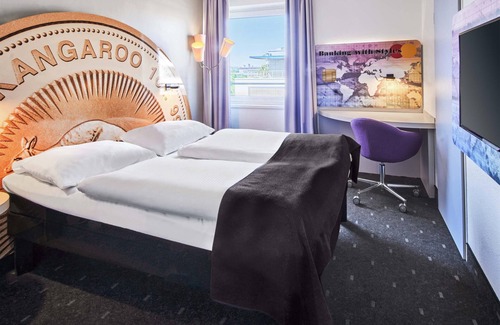 Kaiserlei Bed & Breakfast | B&B Hotel Offenbach-Kaiserlei