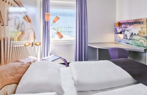 Kaiserlei Hotel | B&B Hotel Offenbach-Kaiserlei