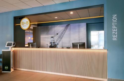 Kaiserlei Hotel | B&B Hotel Offenbach-Kaiserlei