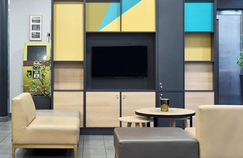 Bobigny Hotel | B&B HOTEL Paris Est Bobigny
