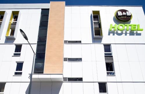 Bobigny Hotel | B&B HOTEL Paris Est Bobigny Université