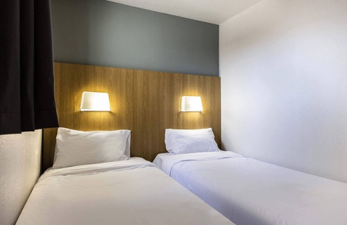 Polygone Nord Hotel | B&B HOTEL Perpignan Nord