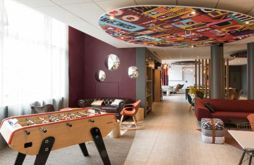Centre Erlon Hotel | B&B HOTEL Reims Centre Erlon