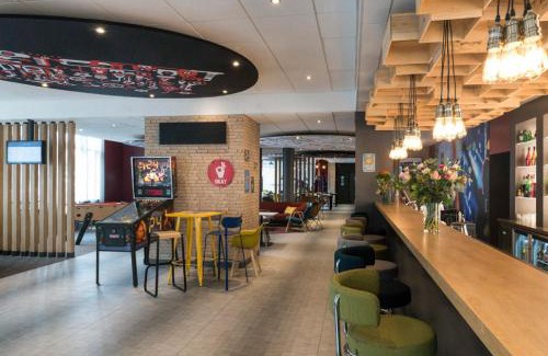 Centre Erlon Hotel | B&B HOTEL Reims Centre Erlon