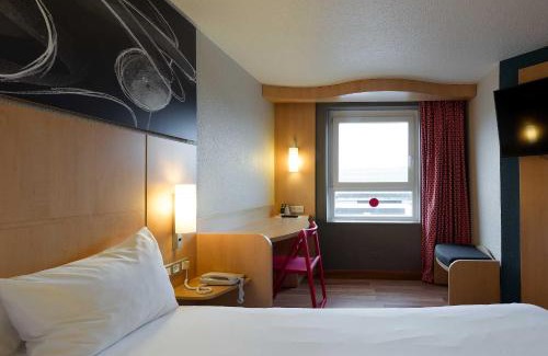 Centre Erlon Hotel | B&B HOTEL Reims Centre Erlon