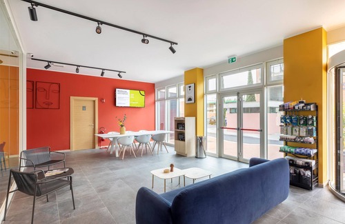 Fiumicino Hotel | B&B Hotel Roma Fiumicino Aeroporto Fiera 2