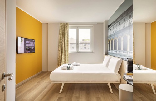 Fiumicino Hotel | B&B Hotel Roma Fiumicino Aeroporto Fiera 2
