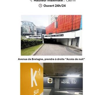 Centre Ville Rive Gauche Hotel | B&B HOTEL Rouen Centre