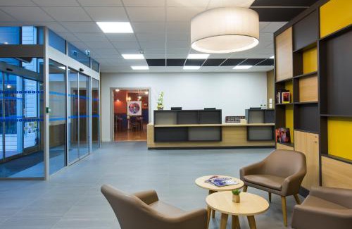 Centre Ville Rive Gauche Hotel | B&B HOTEL Rouen Centre