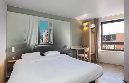 Centre Ville Rive Gauche Hotel | B&B HOTEL ROUEN Centre