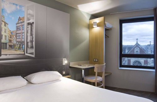 Centre Ville Rive Gauche Hotel | B&B HOTEL ROUEN Centre
