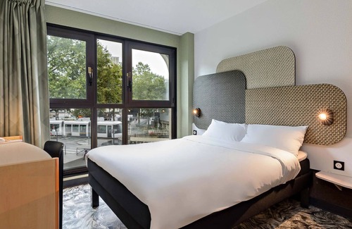 Centre Ville Rive Gauche Hotel | B&B HOTEL Rouen Centre Rive Gauche