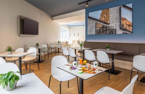 Schweinfurt Hotel | B&B Hotel Schweinfurt-City