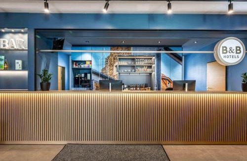 Schweinfurt Hotel | B&B Hotel Schweinfurt-City