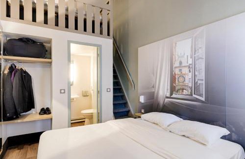 Pont des Demoiselles-Montaudran-La Terrasse Hotel | B&B HOTEL Toulouse Cité de l'Espace Mouchotte