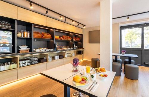 Lengfeld Hotel | B&B HOTEL Würzburg-Ost