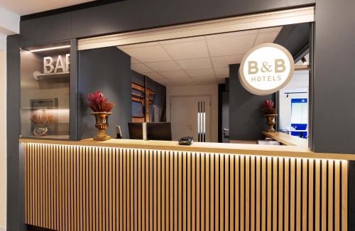 Lengfeld Hotel | B&B HOTEL Würzburg-Ost