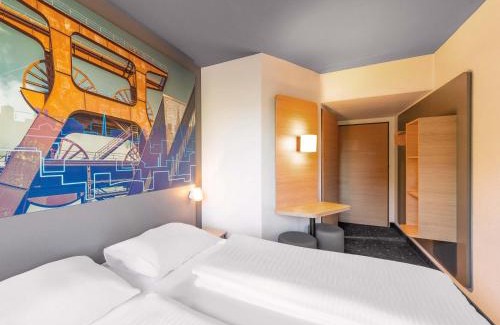 Lengfeld Hotel | B&B HOTEL Würzburg-Ost