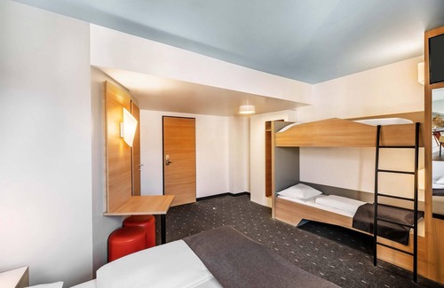 Weil am Rhein Hotel | B&B Hotel Weil am Rhein/Basel