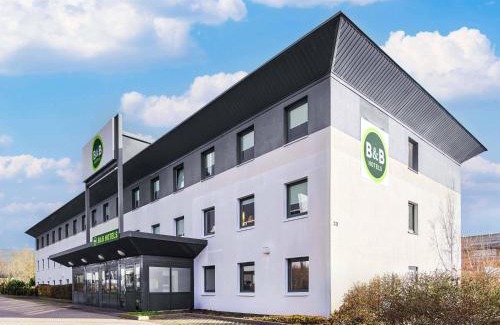 Nordenstadt Hotel | B&B HOTEL Wiesbaden-Ost