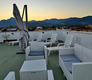 Villapiana Lido Bed & Breakfast | B&B House of Sun