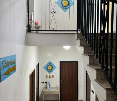 Villapiana Lido Bed & Breakfast | B&B House of Sun