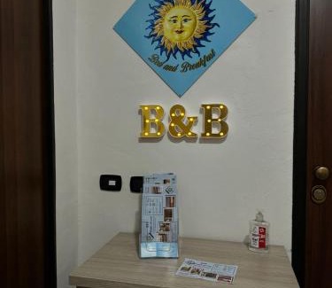 Villapiana Lido Bed & Breakfast | B&B House of Sun
