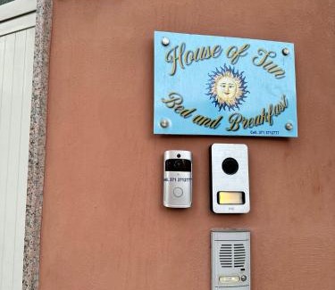 Villapiana Lido Bed & Breakfast | B&B House of Sun