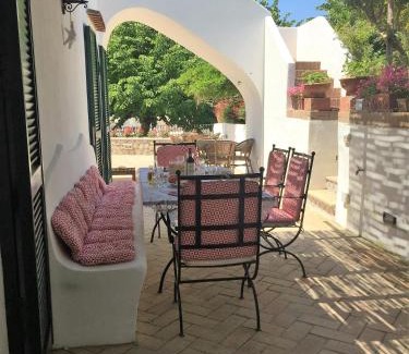 Anacapri Bed & Breakfast | B&B "i Magi"