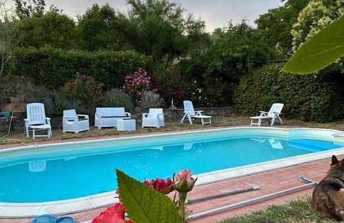 Teverina di Cortona Bed & Breakfast | B&B Il Casale Del Ginepro