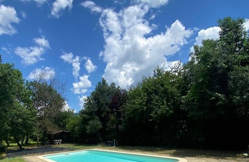 Pistoia Cottage | B&B "Il Melograno" cottage with private pool in Pistoia.
