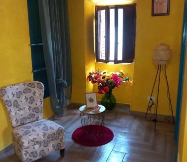 Oriolo Romano Bed & Breakfast | B&B il Parco stanza Garibaldi