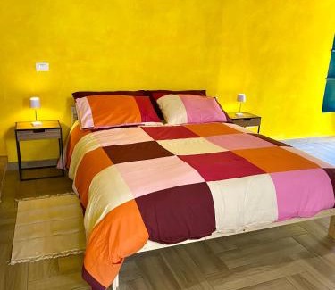 Oriolo Romano Bed & Breakfast | B&B il Parco stanza Garibaldi