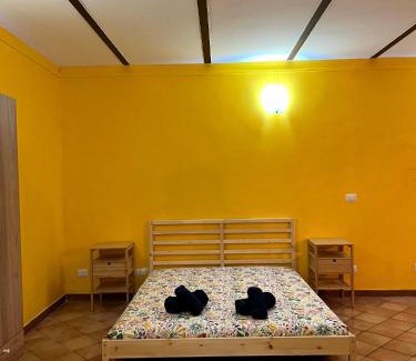 Oriolo Romano Bed & Breakfast | B&B il Parco stanza Santa Croce