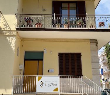 Ruvo di Puglia Bed & Breakfast | B&B Il Pino