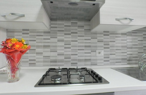 Zona LVII Labaro Bed & Breakfast | B&B - Il Terrazzo da Gregorio - Room 2
