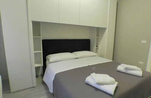 Zona LVII Labaro Bed & Breakfast | B&B - Il Terrazzo da Gregorio - Room 2