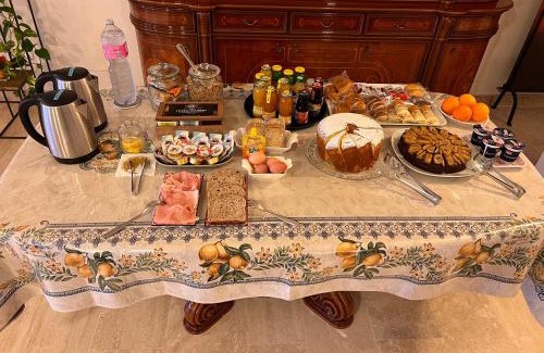 Barbarano Romano Bed & Breakfast | B&B Il tramonto