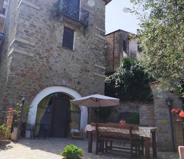 Vatolla Bed & Breakfast | B&B La Carosella