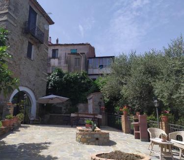 Vatolla Bed & Breakfast | B&B La Carosella
