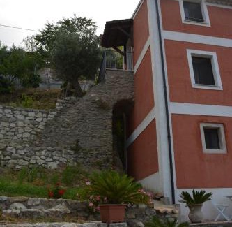 Paola Bed & Breakfast | B&B La Casa Rossa